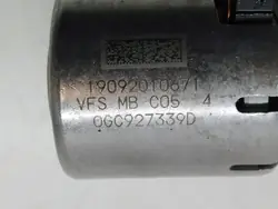 Electroválvula de pressão OEM 0GC927339D DSG DQ381