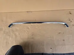 Mitsubishi ASX Chrome Bumper Trim 10-13 6400C961