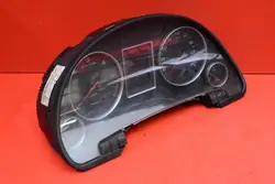 OEM 8E0920900M Instrument Audi A4 B6 1.9 TDI 130 hk