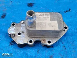 Radiador de óleo OPEL 1.6 CDTI Astra K Insignia B 55494842