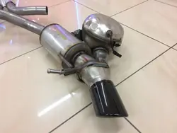 Système d'échappement actif Audi A4 8K OEM 8K0941231