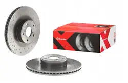 Disco de freio Brembo 09.A921.1X