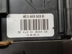 Interruttore Combinato Audi A4 B6 B7 8E0953549F