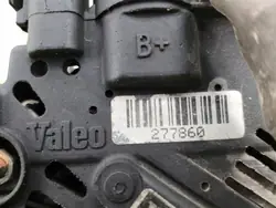 Alternateur Peugeot 206 1.4 8V 1998-2009 OEM 9656956280