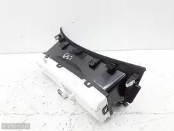 Écran d'affichage Honda Civic 2016 HR0406405