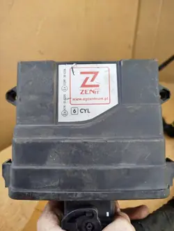 Komplettes LPG-Installationskit OEM 100 - Zenit