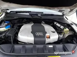 Kokonainen 3.0 TDI moottori CJG CRC CRCA VW Touareg Audi Q7