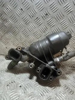 Carcasse de Filtre à Huile Renault Scenic 3