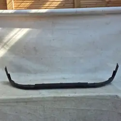 MINI COUNTRYMAN II F60 17-20 Framskärms Spoiler Underdel OEM