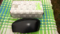 Nissan Qashqai J11 Linker Spiegelabdeckung OEM Jsyeh737ehsuchhv78ggb67375vhh5