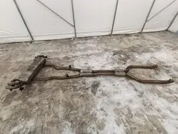Silenciador BMW OE OEM 8649959 para Série 7 2016