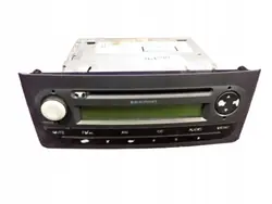 Radio Blaupunkt CD OEM 7354295790 para Fiat Grande Punto