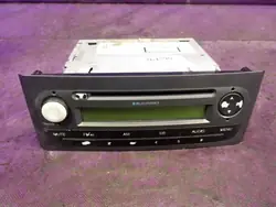 Radio Blaupunkt CD OEM 7354295790 para Fiat Grande Punto