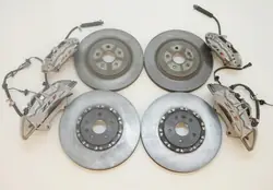 ZL1-BREMBO2 Remklauwen & Schijven Voor & Achter
