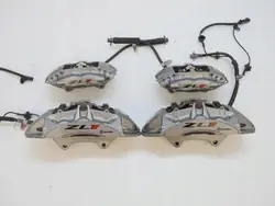 ZL1-BREMBO2 Jarrujarrut & Kiekot Etu- & Takapää