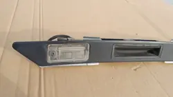 Kofferraumabdeckung OEM BLENDA MIKROSTYK für Audi A4 B6/B7, A6 C6