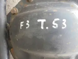 FORD TRANSIT MK5 06-13 Arbre de transmission arrière 2.4D OEM 1430773