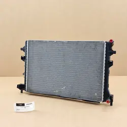 Radiador Audi Skoda Seat VW E-Tron G-Tron e-TSI GTE E-Hybrid