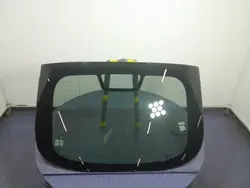 OEM Lochow-318284- Heckklappenglas für Renault Arkana