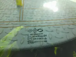 Vitre Hayon Arrière OEM Lochow-318284- pour Renault Arkana