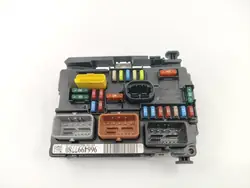 Módulo BSM Caixa de Fusíveis OEM 9664997780 Peugeot Citroen