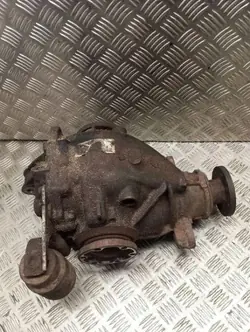 Gebrauchter Hinterachsdifferenzial OEM 1428796 für BMW 3 Cabrio