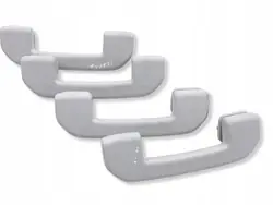 Conjunto de pegas de teto Citroen C4 III e-C4 OEM AMD234339