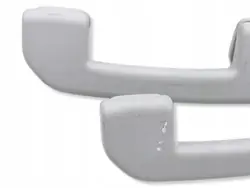 Jeu de poignées de toit Citroen C4 III e-C4 OEM AMD234339