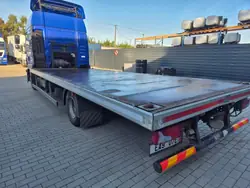 OEM ZABUDOWA PLATFORMA DO KONTENERÓW LAWETA ALU 6,20