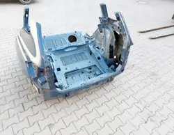BMW G01 Takaosa - Käytetty OEM-osuus