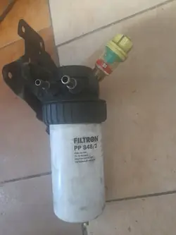 Bränslefilter FORD TRANSIT 2000-2009 FILPP848/2/RS7