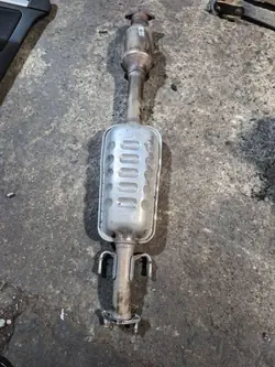 Catalyseur OEM S17303151371 pour Hyundai Sonata
