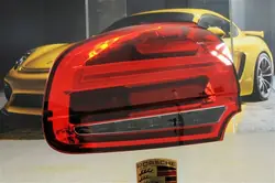 Porsche Cayenne E2 958.2 Rechte Innenrückleuchte