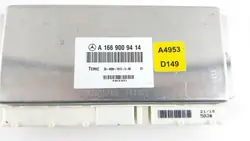 Mercedes-Benz GLS X166 Luftfjädringsmodul OEM A1669009414