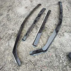 Mercedes W212 Fensterabdeckungen Set - OEM mercedes w212
