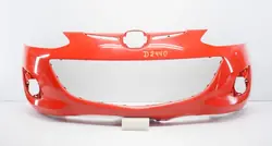 Mazda Front Bumper BGV450031EBB