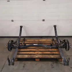 OEM 2K5511151AA Hinterachsfederbein für VW Caddy