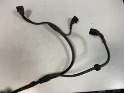 Capteur ABS 8R1972253A arrière gauche Audi Q5 (8R)