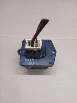 Résistance de soufflage Suzuki Grand Vitara II 1.6 vvt OEM