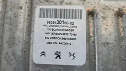 Chargeur OEM 9838430180 A6MC60 pour Peugeot Citroen