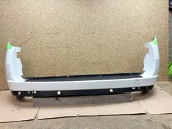Pare-chocs arrière Fiat Doblo II OEM 735473501 avec PDC