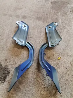 Set de dobradiças capô Ford Kuga mk2 OEM fgbgvfdsdfvb