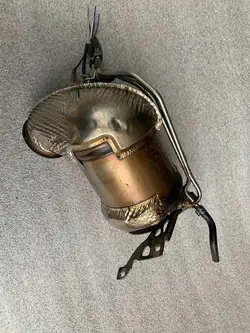 Volkswagen DPF Katalysator 2.0 TDI