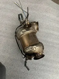 Catalyseur DPF Volkswagen 2.0 TDI