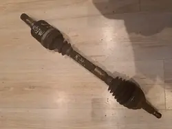 Renault MEGANE II CC Vänster Framhjulaxel 2.0 8200285909