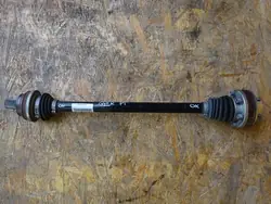GOLF VII R AUDI S3 2.0 TFSI Höger Bakaxel OEM 5Q0501204A