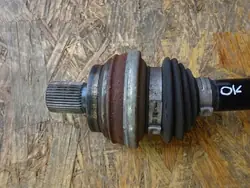 GOLF VII R AUDI S3 2.0 TFSI Arbre de Transmission Droit Arrière OEM 5Q0501204A