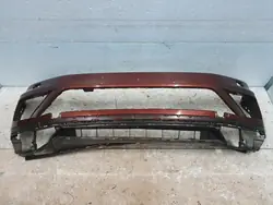 Paraurti anteriore Volkswagen Touareg 7P6 10-14