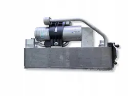 BMW T915589F Klimakondensator-Schaber - Gebrauchtes OE-Teil
