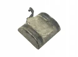 A9743251926 Mercedes-Benz Bladfjädervinkel, Vänster Axel